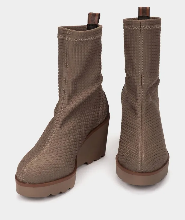 Pedro Miralles Hita Brown 8211 Ankle Boots Women