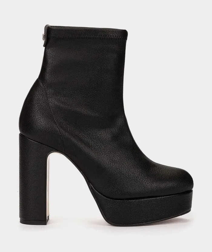 Pedro Miralles Kingston Black 8211 Ankle Boots Women