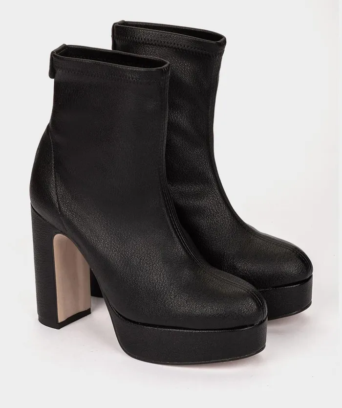 Pedro Miralles Kingston Black 8211 Ankle Boots Women