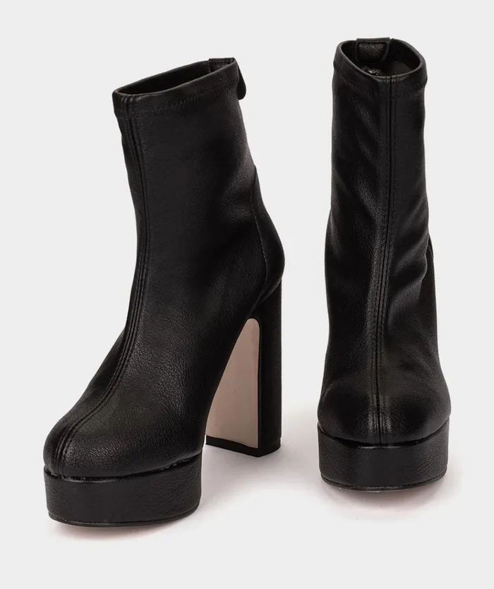 Pedro Miralles Kingston Black 8211 Ankle Boots Women