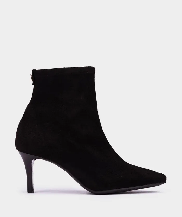 Pedro Miralles Kobe Black 8211 Ankle Boots Women