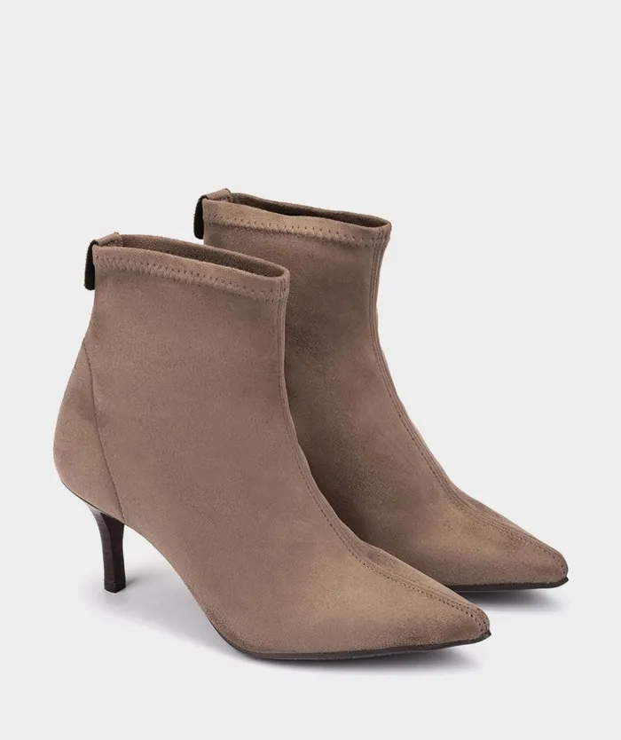 Pedro Miralles Kobe Brown 8211 Ankle Boots Women