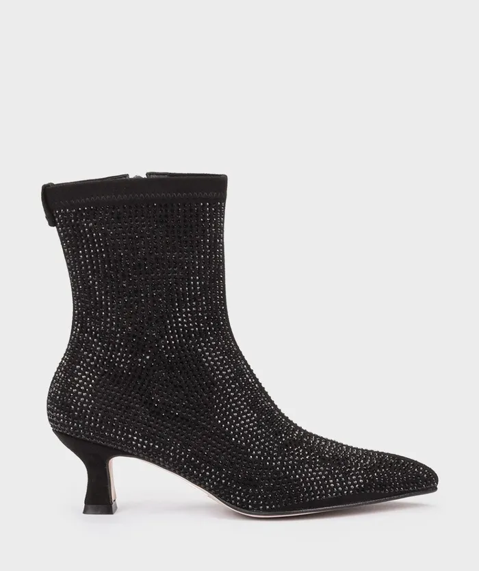 Pedro Miralles Lavalette Black 8211 Ankle Boots Women