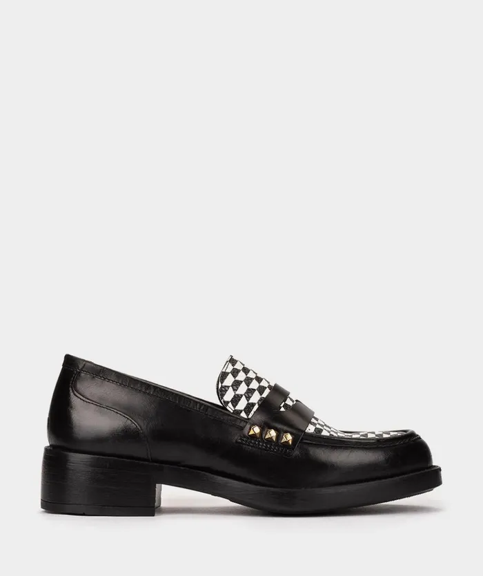 Pedro Miralles Melo Black 8211 Loafers Women