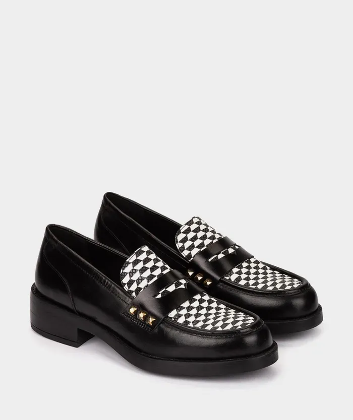 Pedro Miralles Melo Black 8211 Loafers Women