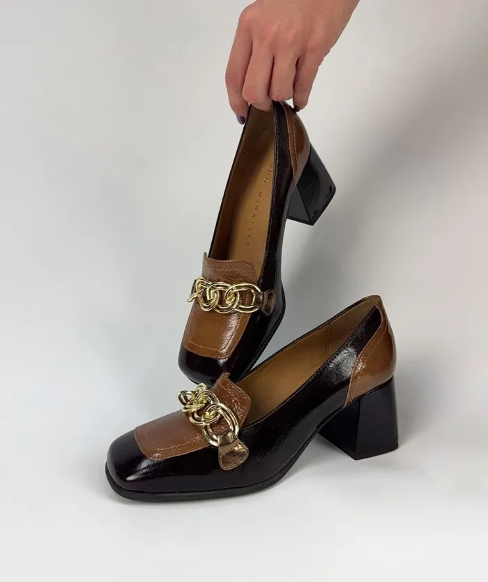 Pedro Miralles Morelia Brown 8211 Pumps Women