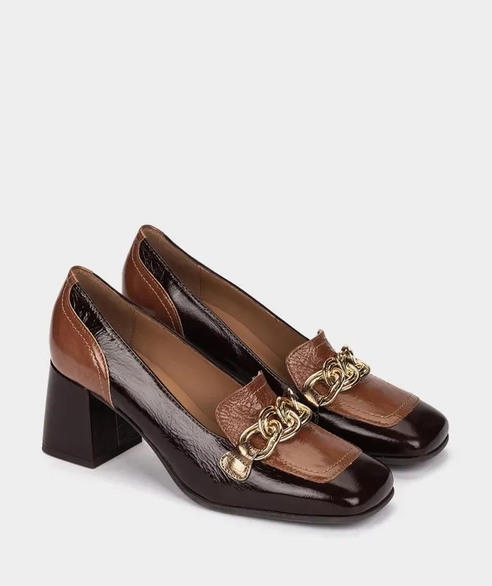 Pedro Miralles Morelia Brown 8211 Pumps Women