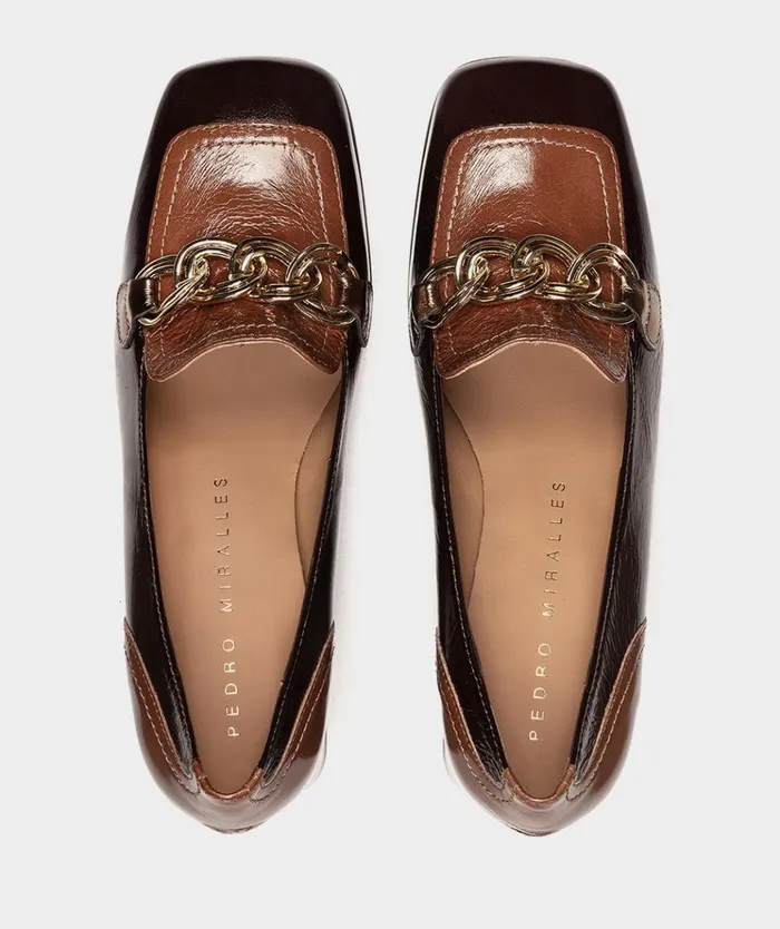 Pedro Miralles Morelia Brown 8211 Pumps Women