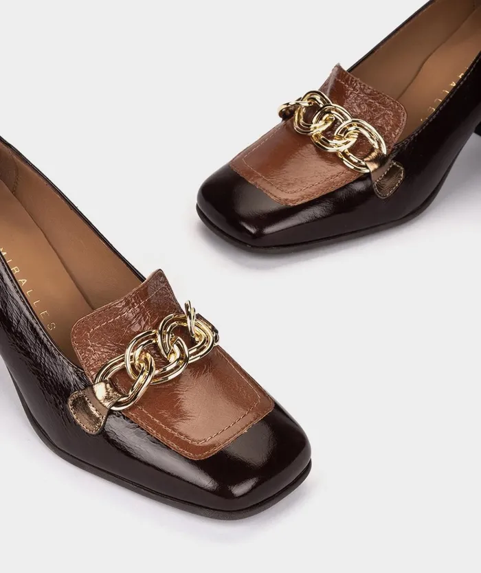Pedro Miralles Morelia Brown 8211 Pumps Women