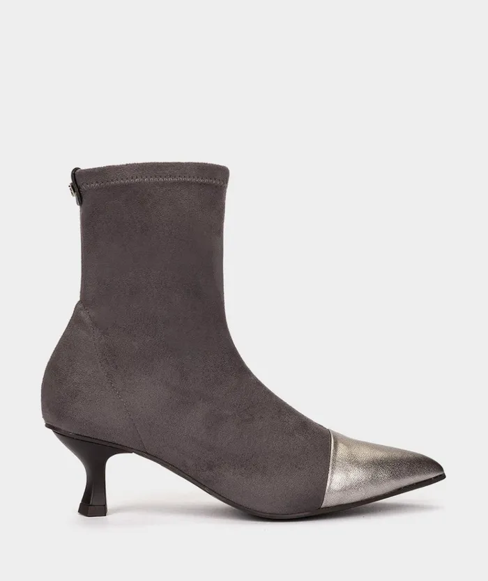 Pedro Miralles Nepas Grey 8211 Pumps Women