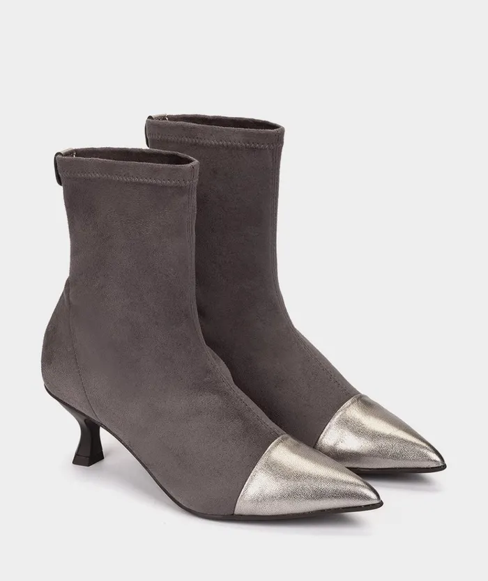 Pedro Miralles Nepas Grey 8211 Pumps Women