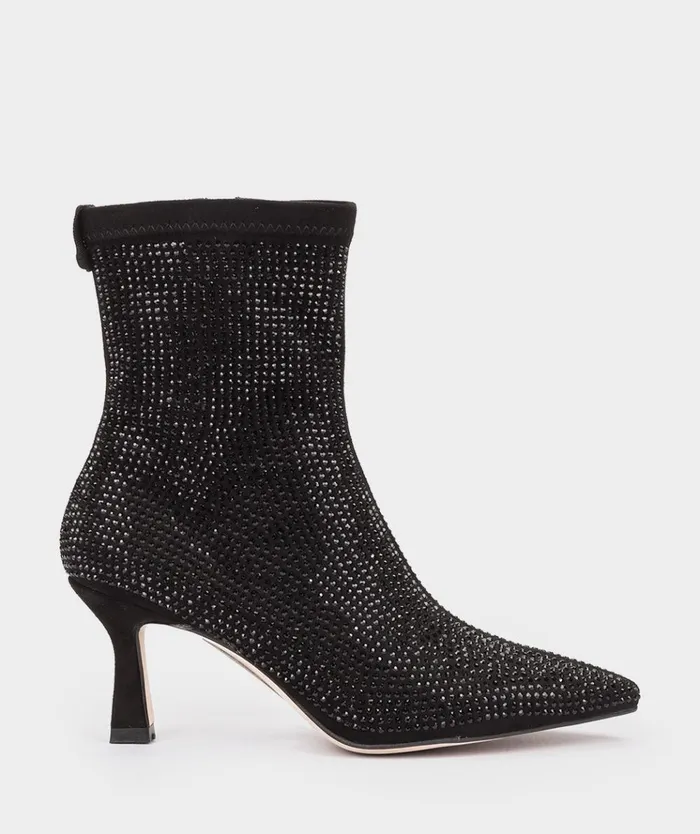 Pedro Miralles Pampa Black 8211 Ankle Boots Women
