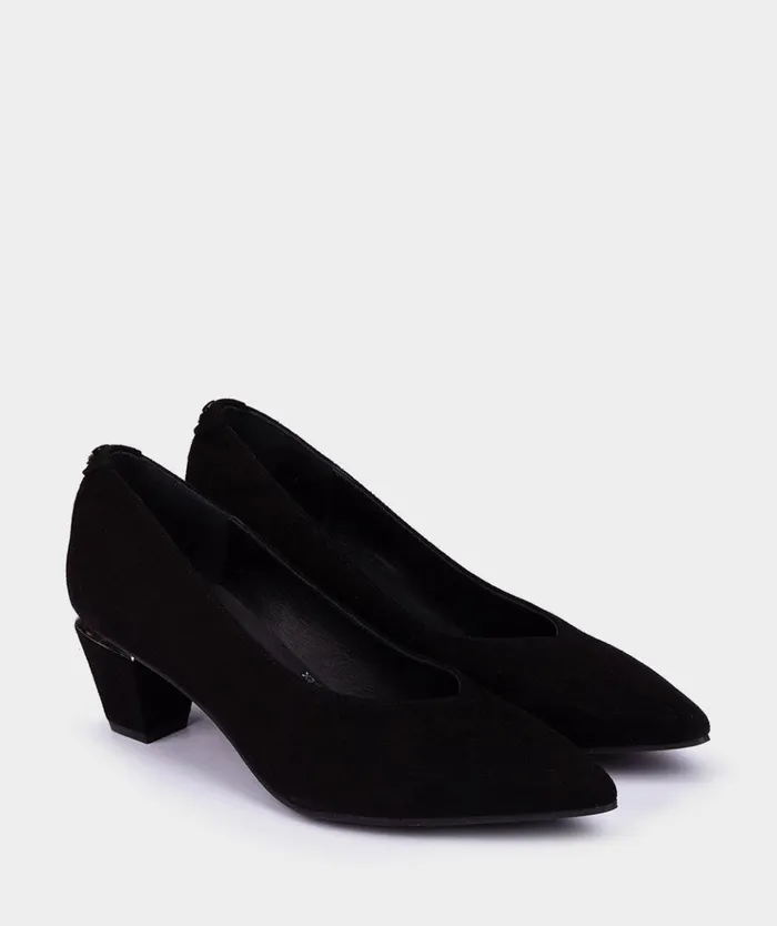 Pedro Miralles Perpignan Black 8211 Ankle Boots Women