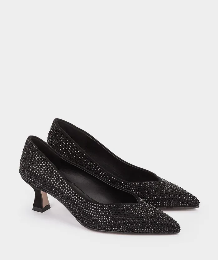 Pedro Miralles Placetas Black 8211 Pumps Women