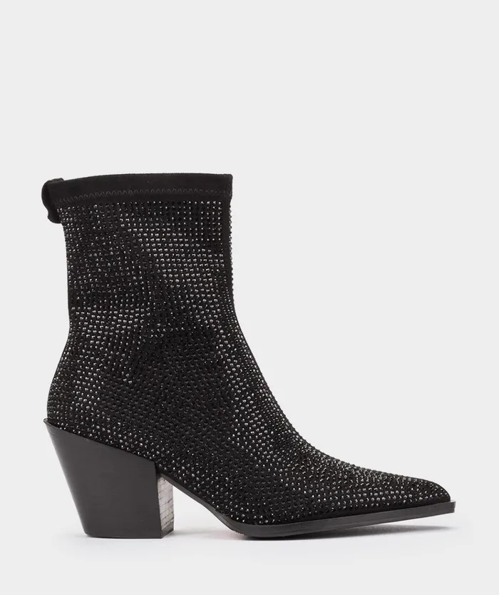 Pedro Miralles Soho Black 8211 Ankle Boots Women