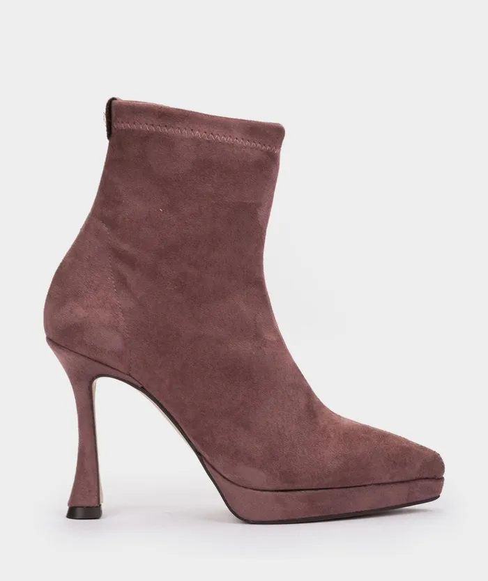 Pedro Miralles Sunne Pink 8211 Ankle Boots Women