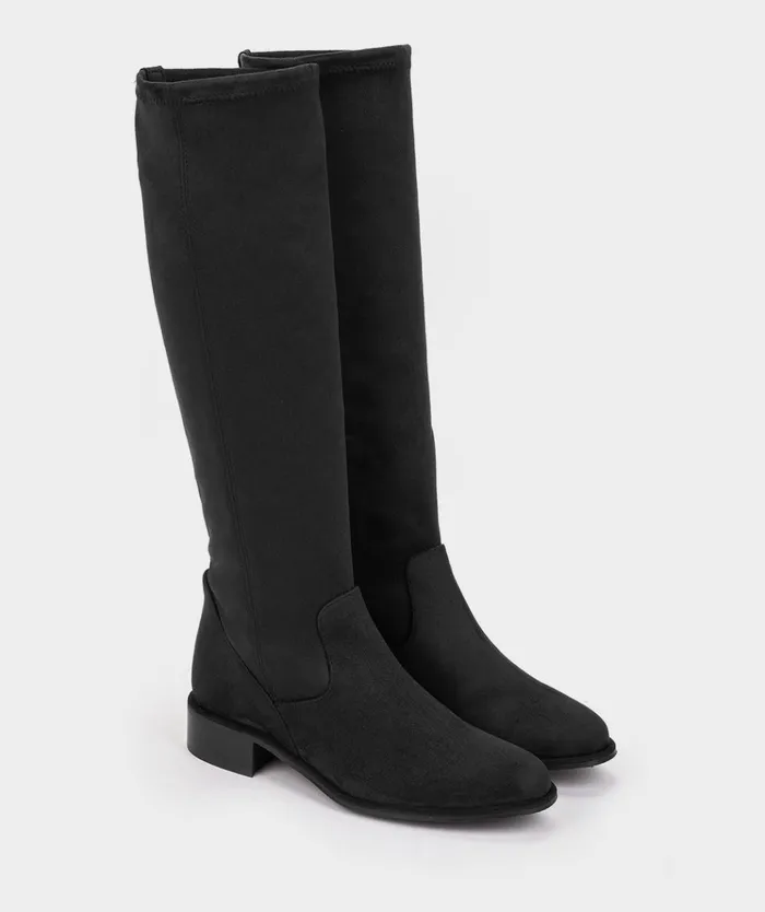 Pedro Miralles Taiping Black 8211 Boots Women