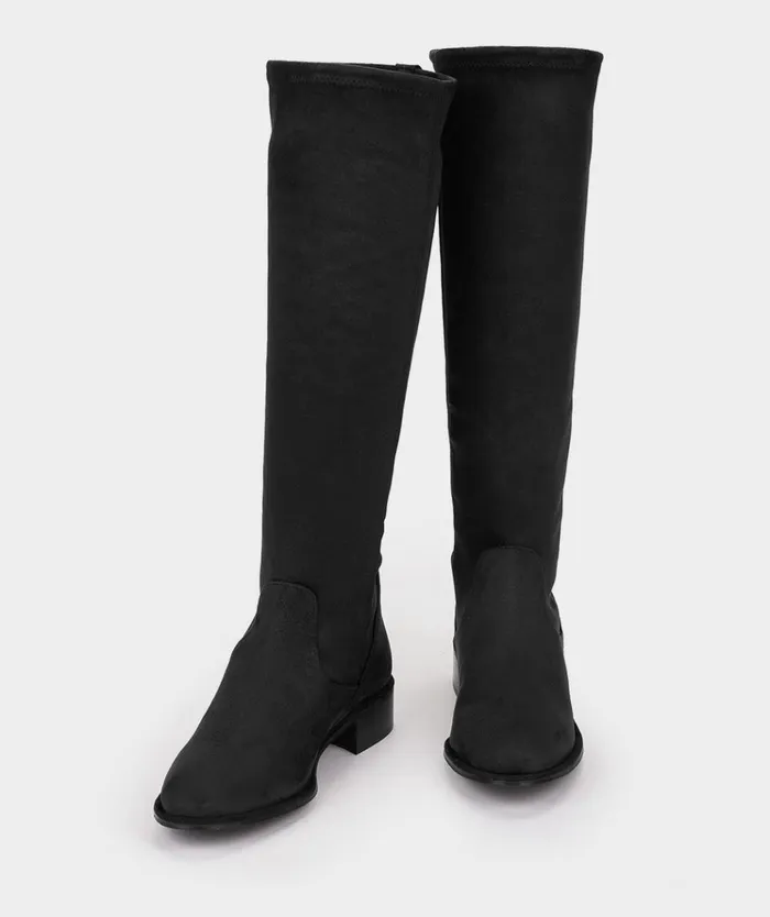 Pedro Miralles Taiping Black 8211 Boots Women