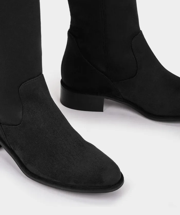 Pedro Miralles Taiping Black 8211 Boots Women