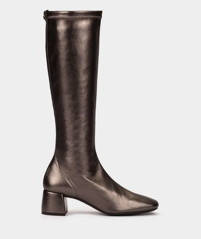 Pedro Miralles Tumaco Metallic 8211 Boots Women