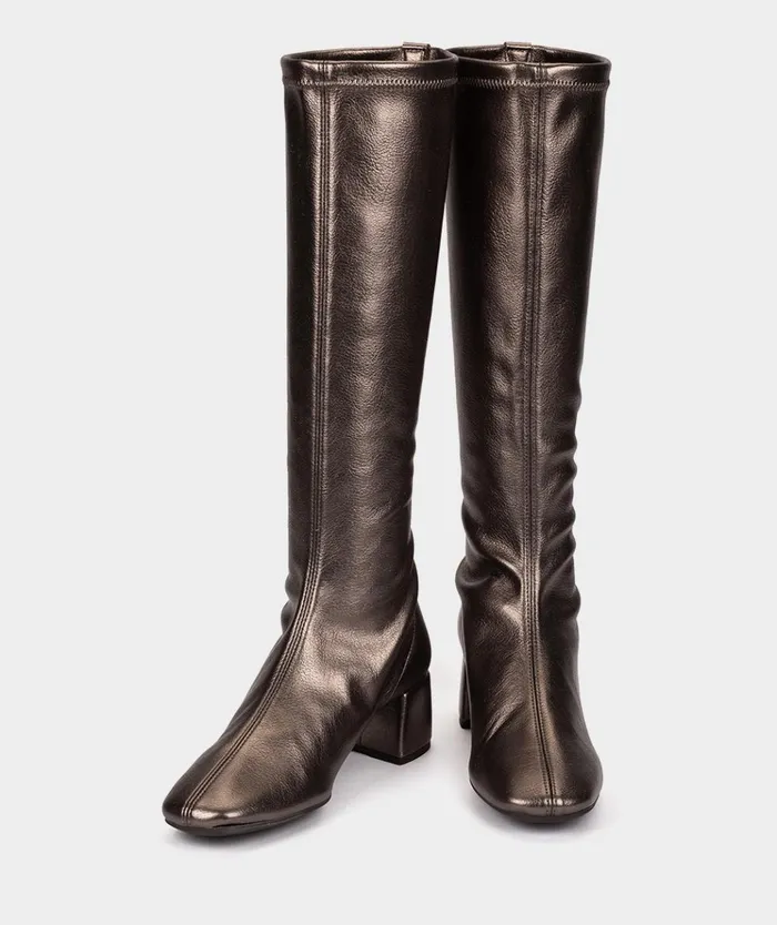 Pedro Miralles Tumaco Metallic 8211 Boots Women
