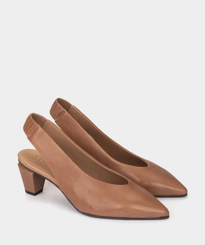 Pedro Miralles Valencia Brown 8211 Pumps Women