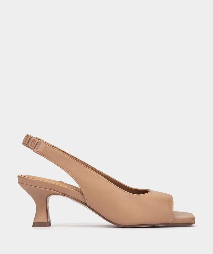 Pedro Miralles Waterloo Brown 8211 Heeled Sandals Women