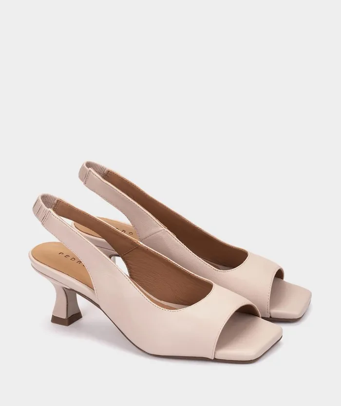 Pedro Miralles Waterloo Pink 8211 Heeled Sandals Women