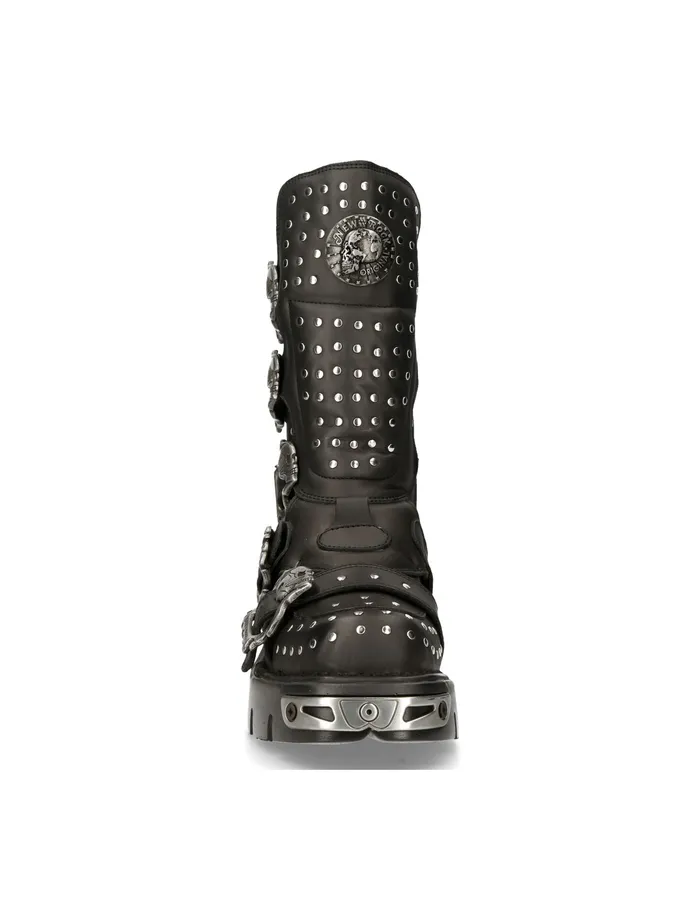 Platform MMet010S1 8211 New Rock Women Platform MMet010S1 8211 New Rock Women