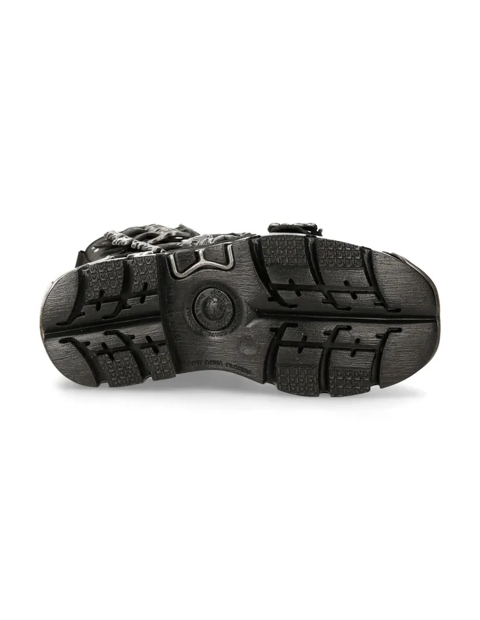 Platform MMet010S1 8211 New Rock Women Platform MMet010S1 8211 New Rock Women