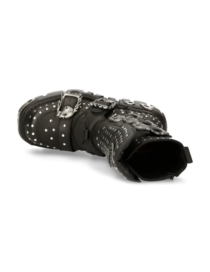 Platform MMet010S1 8211 New Rock Women Platform MMet010S1 8211 New Rock Women