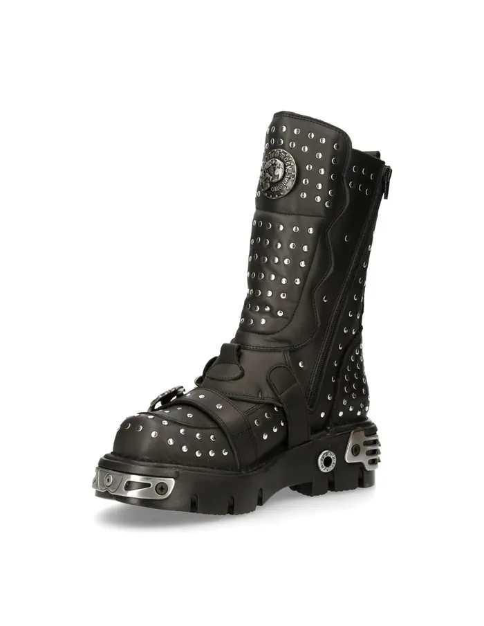 Platform MMet010S1 8211 New Rock Women Platform MMet010S1 8211 New Rock Women