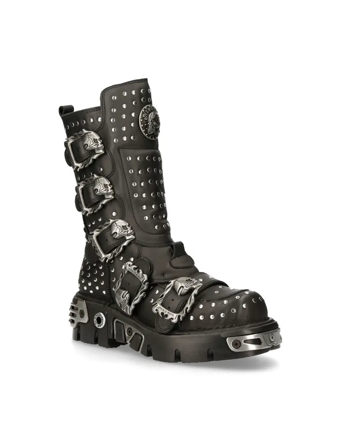 Platform MMet010S1 8211 New Rock Women Platform MMet010S1 8211 New Rock Women