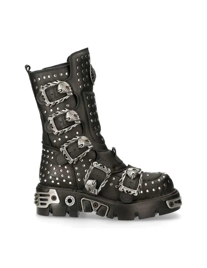 Platform MMet010S1 8211 New Rock Women Platform MMet010S1 8211 New Rock Women