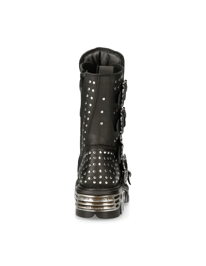 Platform MMet010S1 8211 New Rock Women Platform MMet010S1 8211 New Rock Women