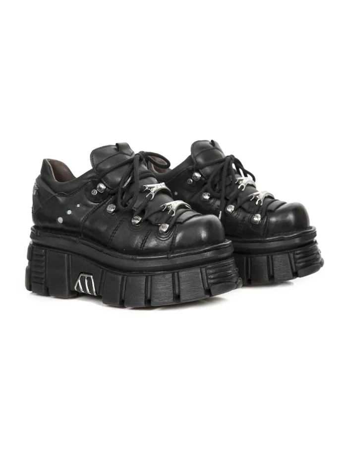 Platform Metallic M120nC17 8211 New Rock Women