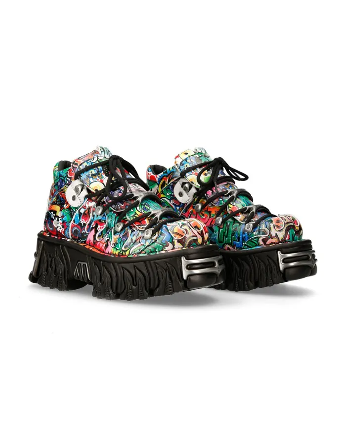 Platform Women M1548C9 New Rock