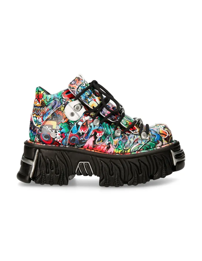 Platform Women M1548C9 New Rock