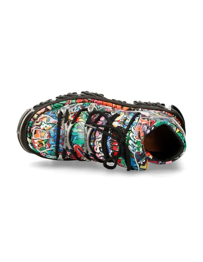 Platform Women M1548C9 New Rock