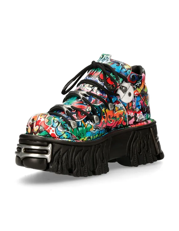 Platform Women M1548C9 New Rock