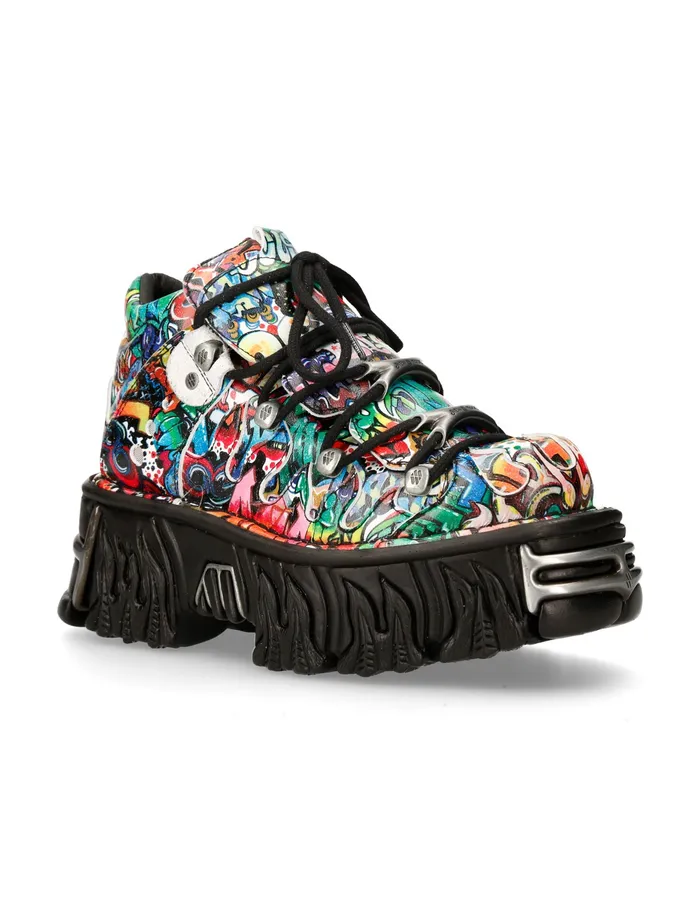 Platform Women M1548C9 New Rock