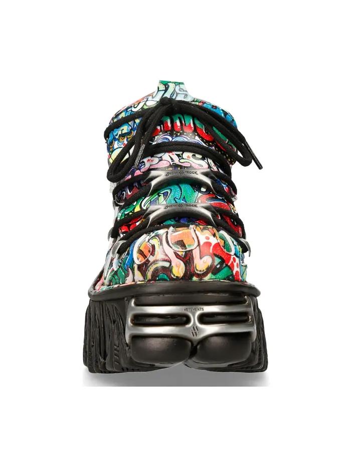 Platform Women M1548C9 New Rock