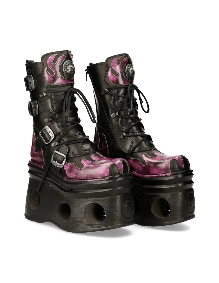 Platform Women New Rock M591C53