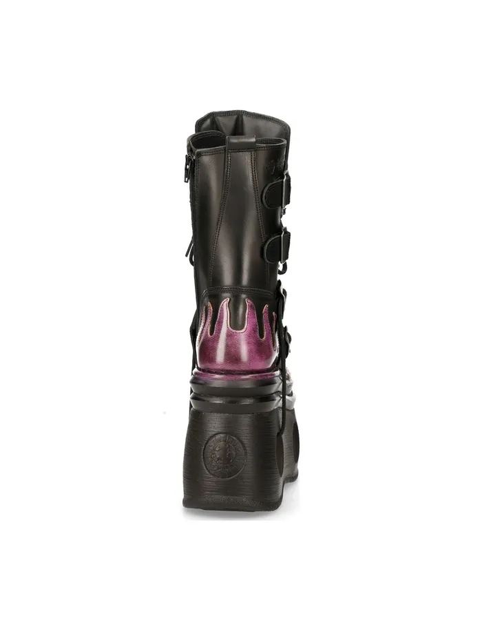 Platform Women New Rock M591C53 Platform Women New Rock M591C53