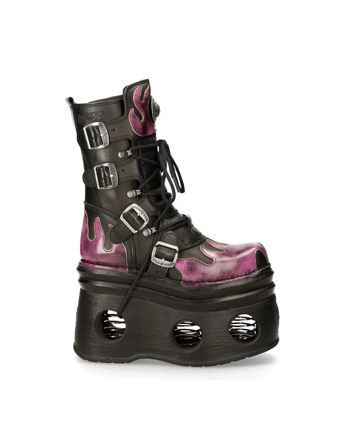 Platform Women New Rock M591C53 Platform Women New Rock M591C53
