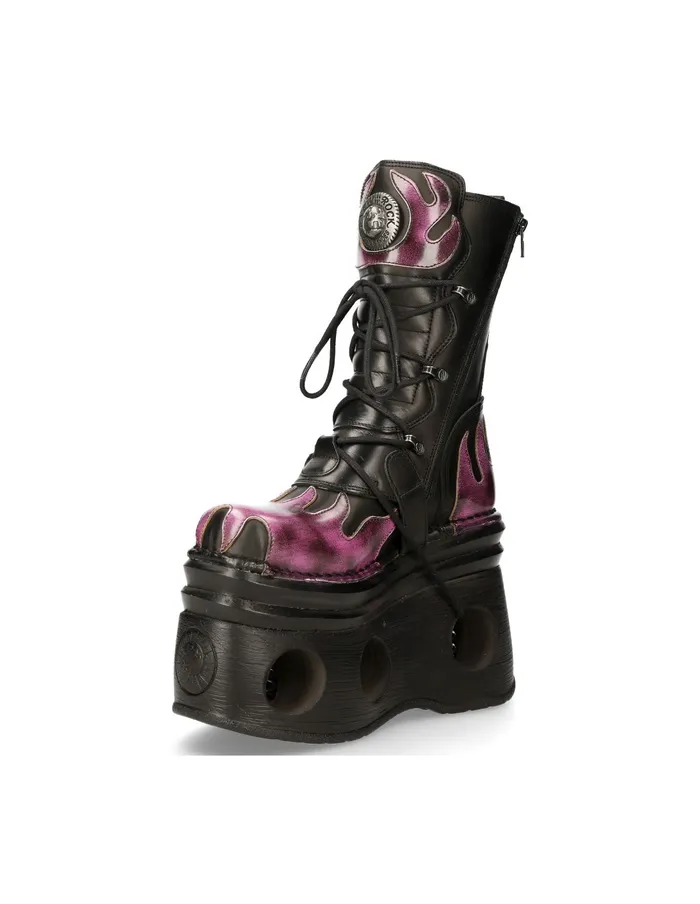 Platform Women New Rock M591C53 Platform Women New Rock M591C53