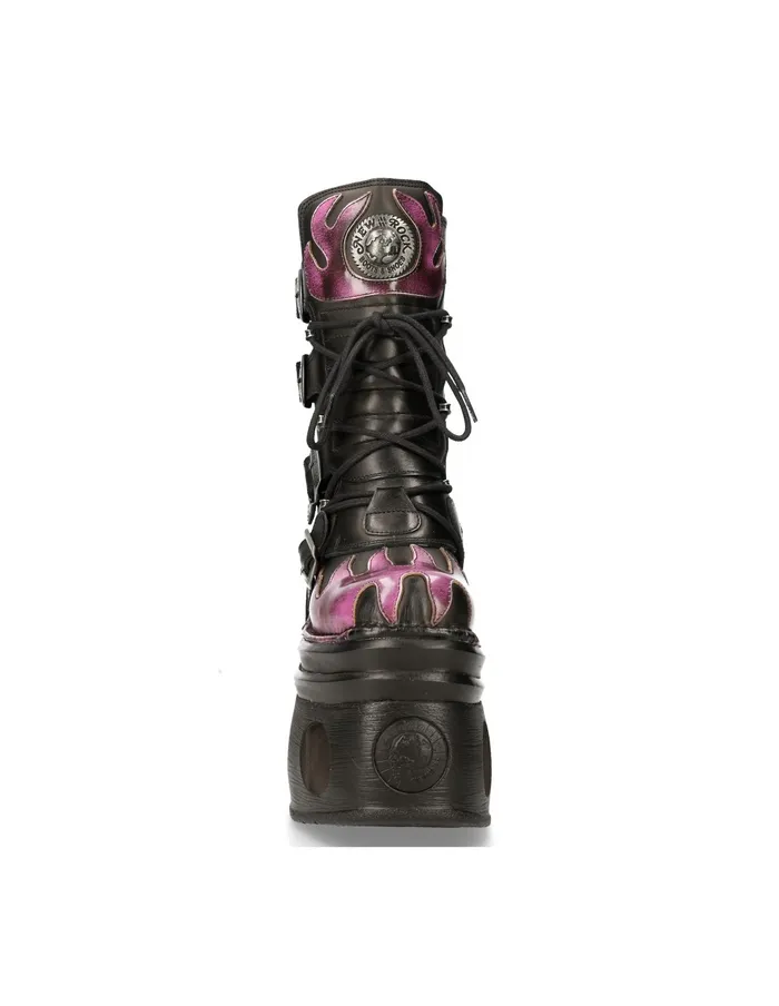 Platform Women New Rock M591C53 Platform Women New Rock M591C53