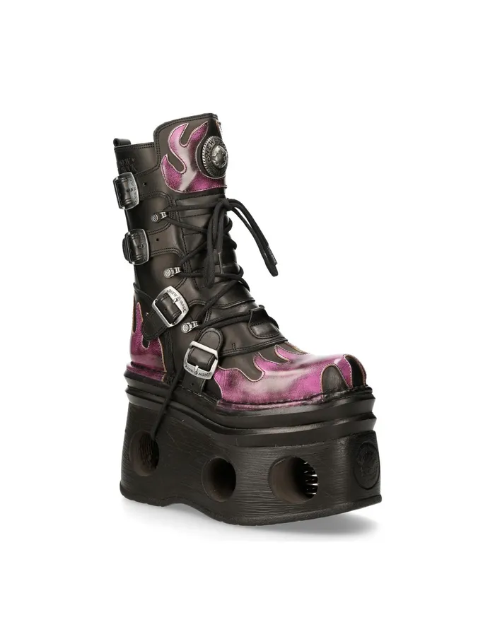 Platform Women New Rock M591C53 Platform Women New Rock M591C53
