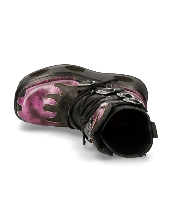 Platform Women New Rock M591C53 Platform Women New Rock M591C53