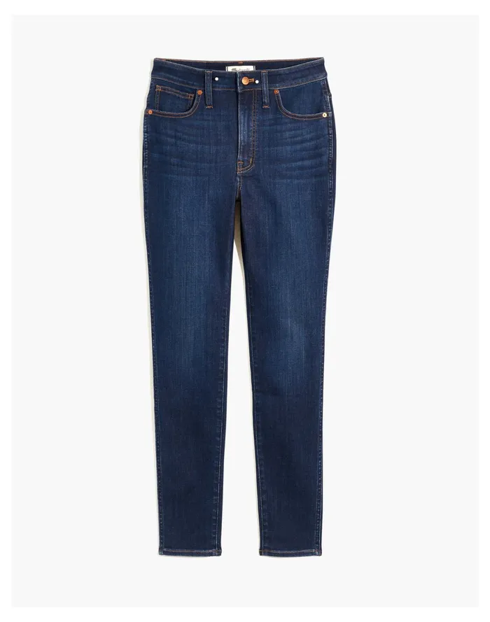 Plus Curvy High Rise Skinny Jeans In Woodland Wash Woodland Wash Women Madewell Jeans Plus Curvy High Rise Skinny Jeans In Woodland Wash Woodland Wash Women Madewell Jeans